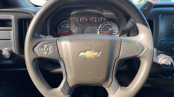 2018 Chevrolet Silverado 1500 LS Crew Cab Short Box 4WD lifted -... for sale in El Paso, TX – photo 21