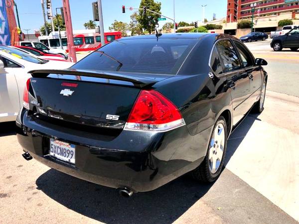 2007 CHEVY IMPALA SS for sale in National City, CA – photo 6