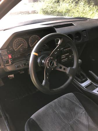 1987 Nissan 300ZX 5 speed for sale in Bentonville, AR – photo 13