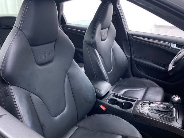 2014 Audi S4 Premium Plus Sedan 4D sedan Blue - FINANCE ONLINE -... for sale in NEWARK, NY – photo 18