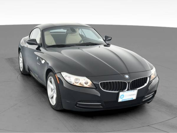 2011 BMW Z4 sDrive30i Roadster 2D Convertible Black - FINANCE ONLINE... for sale in Indianapolis, IN – photo 16