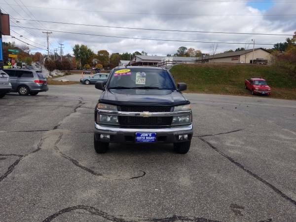 !!!!! 2008 CHEVY COLORADO PICKUP!!!! 4x4!!!! 4 NEW TIRES!!!! for sale in Lewiston, ME – photo 2