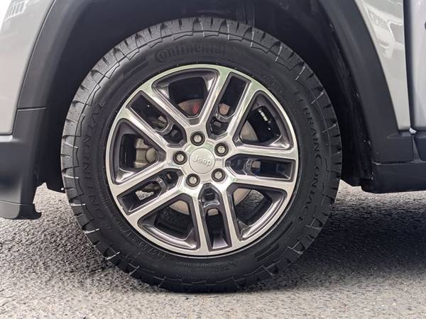 2019 Jeep Compass Latitude w/Sun/Wheel Pkg SKU: KT636920 SUV - cars & for sale in Bellevue, WA – photo 24