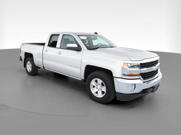 2018 Chevy Chevrolet Silverado 1500 Double Cab LT Pickup 4D 6 1/2 ft... for sale in Valhalla, NY – photo 15