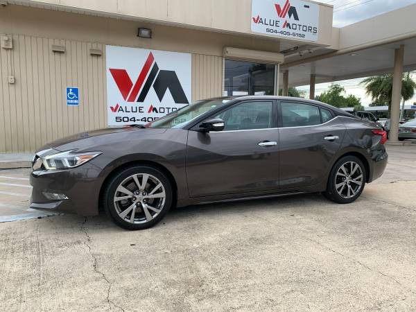 ★★★★NISSAN MAXIMA "LOADED"►"99.9%APPROVED"-ValueMotorz.com- - cars &... for sale in Kenner, LA – photo 4