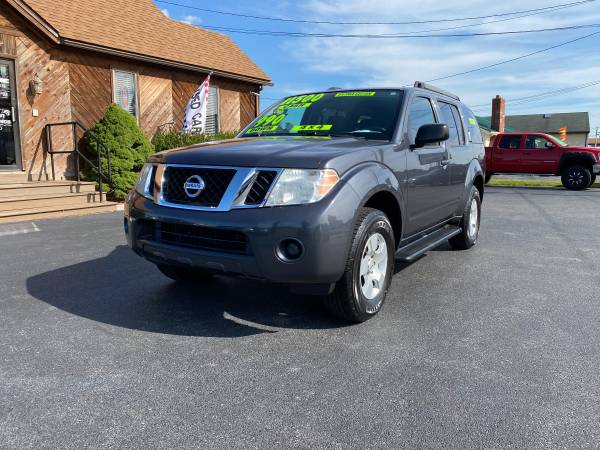 2012 Nissan Pathfinder LE - $990 DOWN - 4X4 / 3RD ROW / EXTRA CLEAN... for sale in Cheswold, DE – photo 6