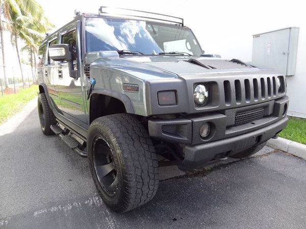 2006 HUMMER H2 Base 4dr SUV 4WD for sale in Miami, FL – photo 8