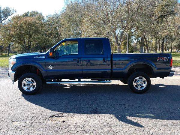 2014 Ford F-250 F250 F 250 SD Lariat Crew Cab 4WD - CALL/TEXT TODAY! for sale in Sterling, CO – photo 4