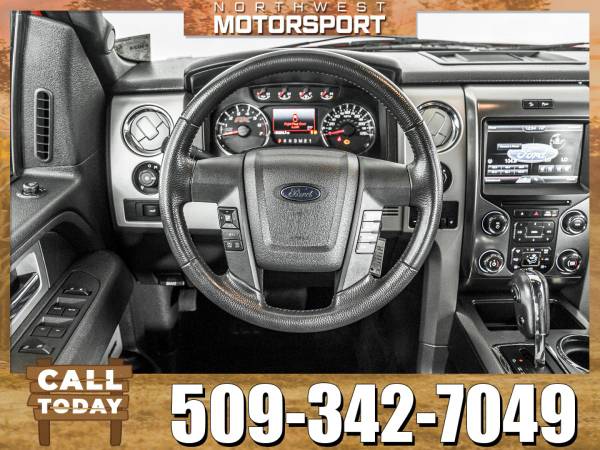 2014 *Ford F-150* FX4 4x4 for sale in Spokane Valley, WA – photo 18