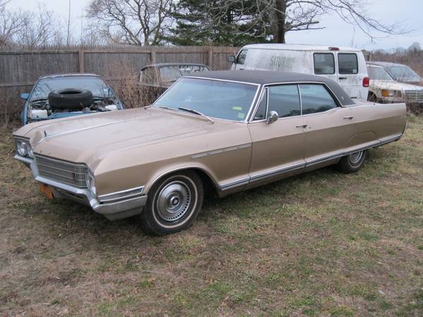 1966 Buick Electra 225 only 47k miles for sale in Cutchogue, NY