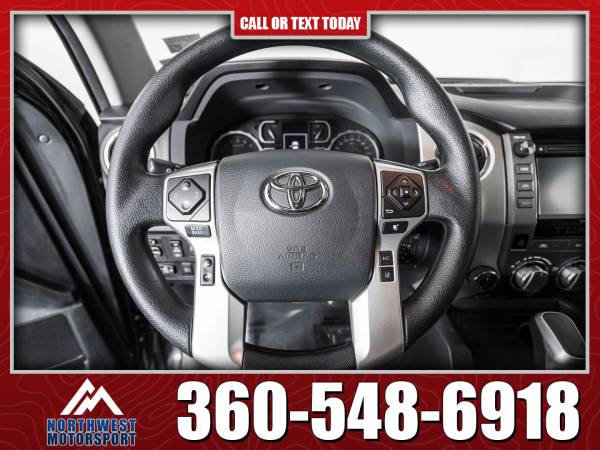 2019 Toyota Tundra TRD Pro 4x4 - - by dealer for sale in Marysville, WA – photo 13