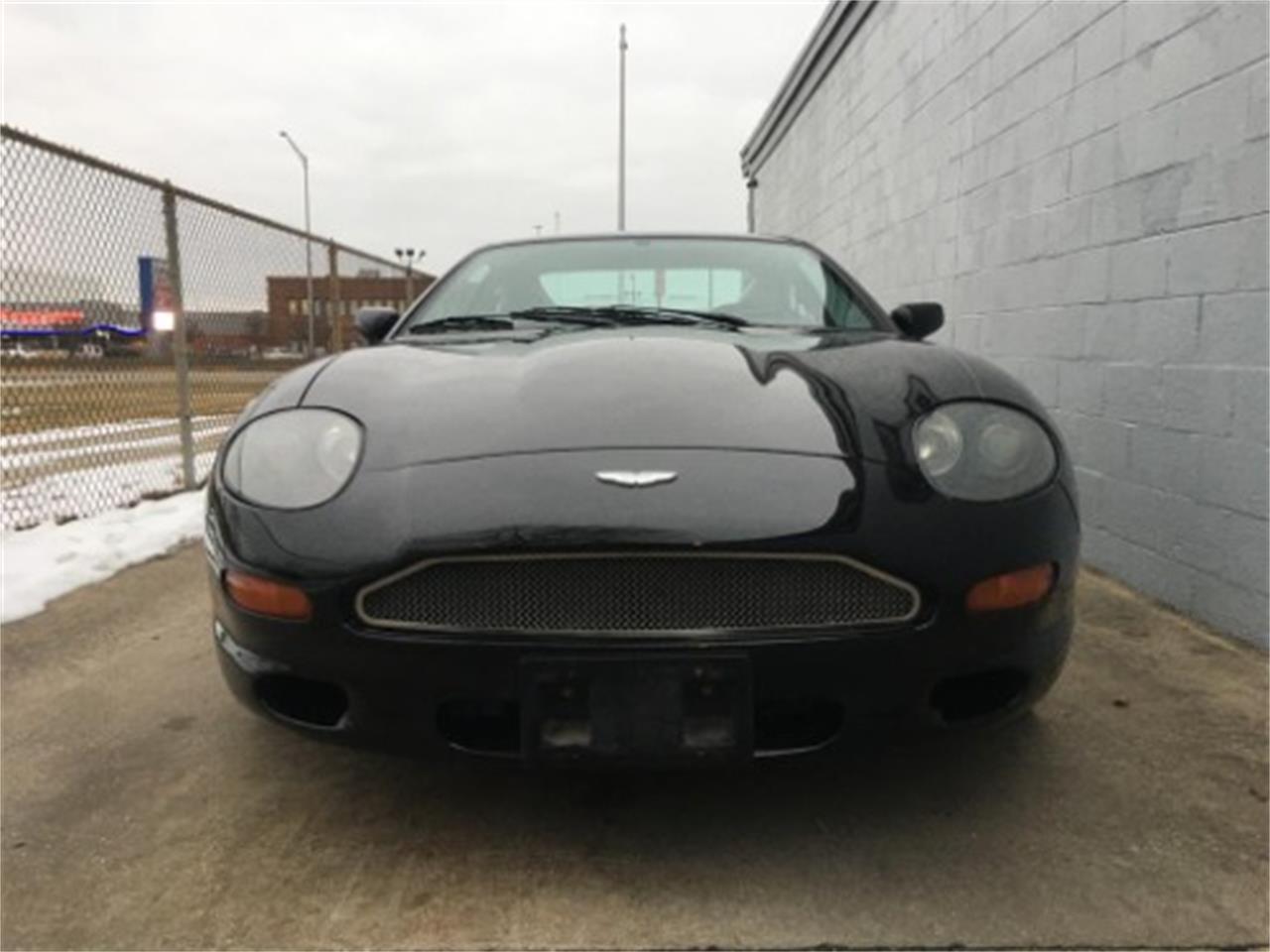 1998 Aston Martin DB7 for sale in Astoria, NY – photo 2