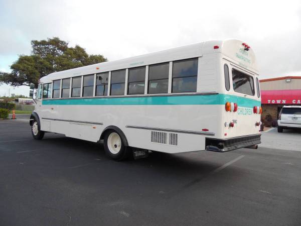 International SHUTTLE Passenger BUS Van Party Limousine SHUTTLE BUS... for sale in West Palm Beach, FL – photo 4