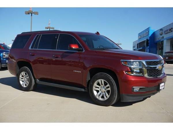 2019 Chevrolet Tahoe LT - SUV - cars & trucks - by dealer - vehicle... for sale in Ardmore, OK – photo 21