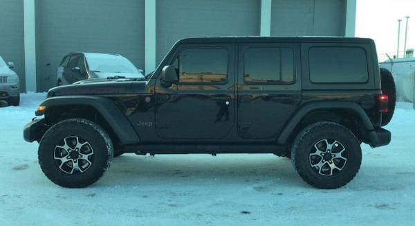 2018 Jeep Wrangler Unlimited Rubicon CALL James--Get Pre-Approved 5... for sale in Anchorage, AK – photo 5