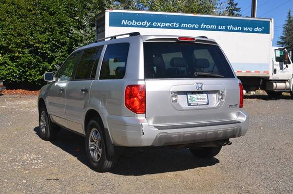 EX-L NAVIGATION 3RD SEAT 4WD - - by dealer - vehicle for sale in Bothell, WA – photo 8