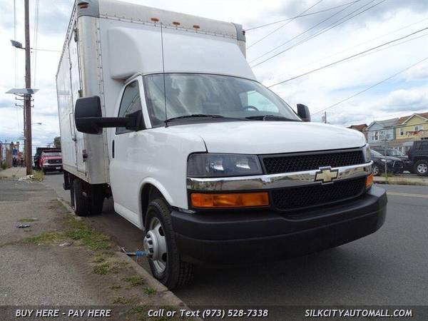 2014 Chevrolet Chevy Express Cutaway 3500 Box Truck 1-Owner! 3500... for sale in Paterson, PA – photo 3