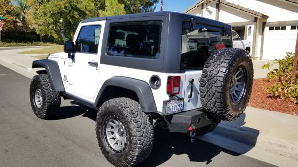 2018 Jeep Wrangler Rubicon for sale in Temecula, CA – photo 6