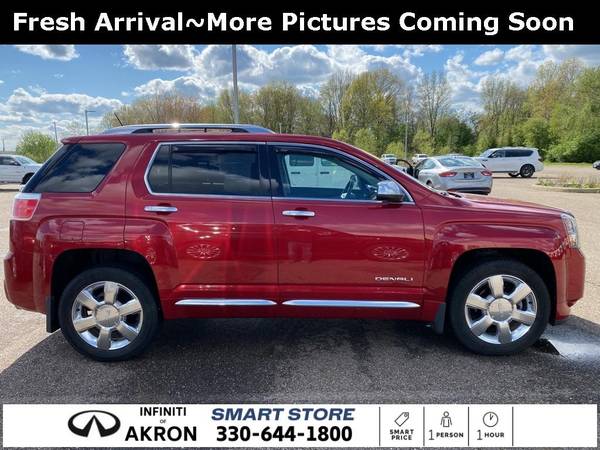 2015 GMC Terrain Denali - Call/Text - - by dealer for sale in Akron, OH – photo 6