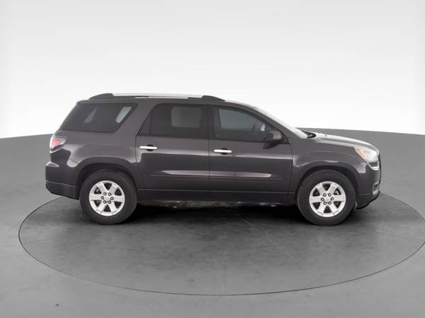 2015 GMC Acadia SLE-1 Sport Utility 4D suv Gray - FINANCE ONLINE -... for sale in Albuquerque, NM – photo 13