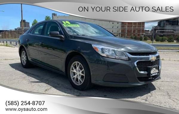 2014 CHEVY MALIBU LS FLEET*EASY FINANCING for sale in Rochester , NY