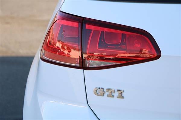 2017 Volkswagen Golf GTI Sedan Volkswagon S Golf GTI VW - cars &... for sale in San Rafael, CA – photo 10