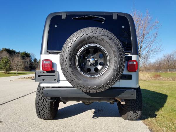 2006 Jeep Wrangler Unlimited - - by dealer - vehicle for sale in Other, AZ – photo 12