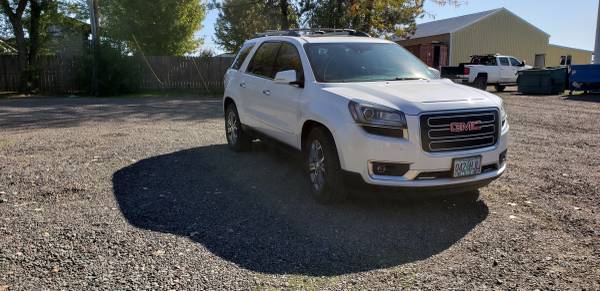 2016 GMC ACADIA 4x4 for sale in Central Point, OR