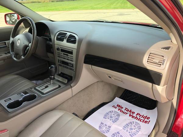 Nice! 2004 Lincoln LS! Deal! for sale in Ortonville, MI – photo 19