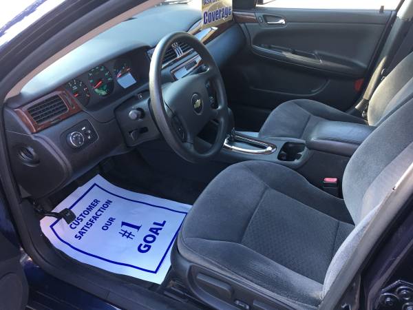 RUST FREE 2011 CHEVY IMPALA ONLY 102,000 MILES & ONE OWNER for sale in Howard City, MI – photo 9