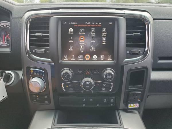 2016 Ram 1500 Crew Cab 4WD Sport Pickup 4D 5 1/2 ft Trades Welcome Fin for sale in Harrisonville, MO – photo 7