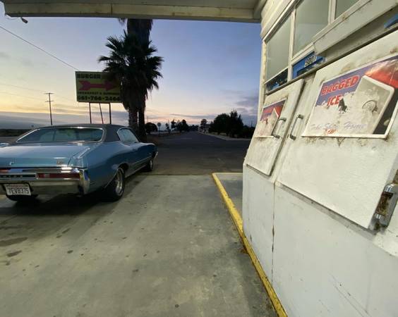 Stolen 1970 Buick GS for sale in Los Angeles, CA – photo 2