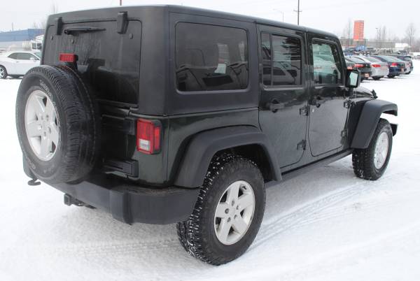 2011 Jeep Wrangler SPort, 4x4, Hard Top, Clean!!! - cars & trucks -... for sale in Anchorage, AK – photo 5