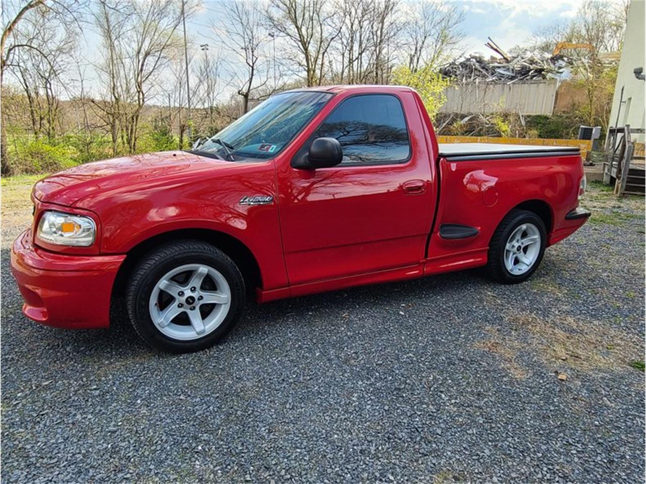 1999 Ford F150 for sale in Greensboro, NC – photo 5