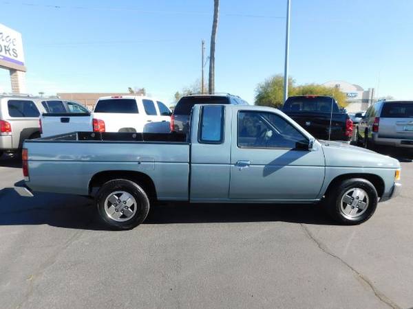 1993 Nissan Pickup CLASSICS LIVE ON! - Super Low Payment! - cars & for sale in Casa Grande, AZ – photo 7