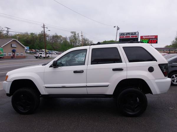 2005 Jeep Grand Cherokee LIMITED 4X4 - - by dealer for sale in Roanoke, VA – photo 10