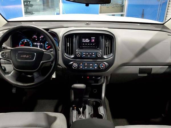 2017 GMC Canyon Crew Cab Pickup 4D 5 ft pickup Black - FINANCE... for sale in West Palm Beach, FL – photo 22