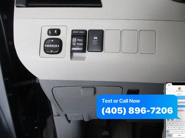2014 Toyota Sienna XLE 8 Passenger 4dr Mini Van Financing Options... for sale in Moore, KS – photo 9