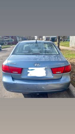 Car for sale: Hyundai Sonata 2010 for sale in Saint Paul, MN – photo 3