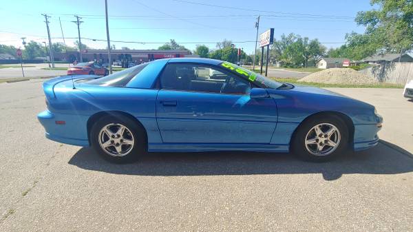 1999 Chevy Camaro 73K SUPER LOW MILES - - by dealer for sale in Wichita, KS – photo 6