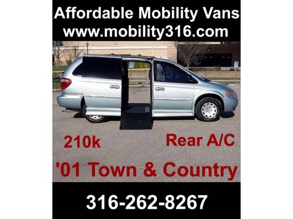 www mobility316 com Mobility Wheelchair Handicap Vans BEST PRICE IN for sale in Wichita, MD – photo 6