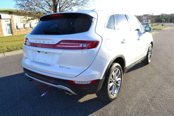 2018 Lincoln MKC Select AWD * WARRANTY * FREE CARFAX * WARRANTY * -... for sale in Ramsey , MN – photo 3