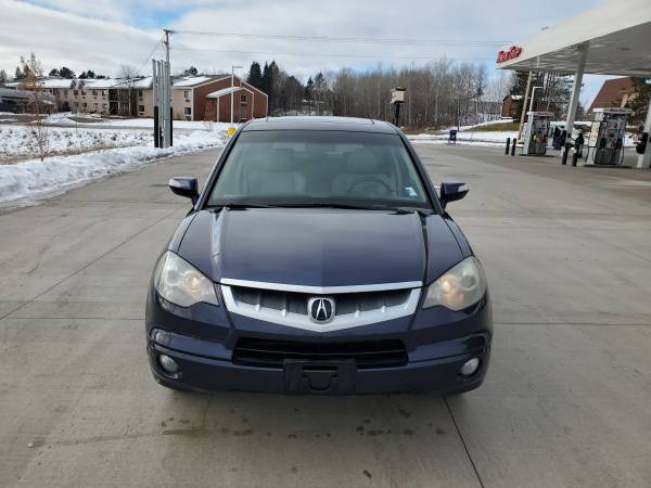 2007 Acura RDX tech pkg Awd!! Never seen snow!! - cars & trucks - by... for sale in Proctor, MN – photo 5