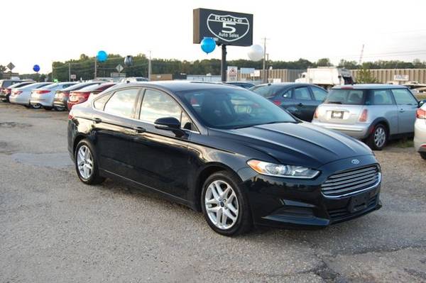 2014 Ford Fusion - Financing Available! for sale in Mechanicsville, MD – photo 8