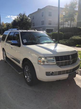 Lincoln Navigator - cars & trucks - by owner - vehicle automotive sale for sale in TAMPA, FL – photo 2