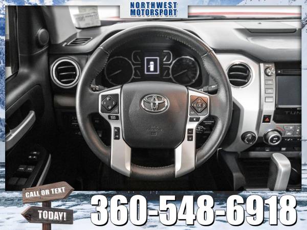 2019 *Toyota Tundra* Limited 4x4 - cars & trucks - by dealer -... for sale in Marysville, WA – photo 18