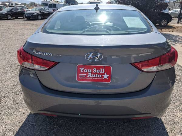 2012 Hyundai Elantra GLS, ECO Mode, Cruise, ONLY 114K Miles! *SALE*... for sale in MONTROSE, CO – photo 6
