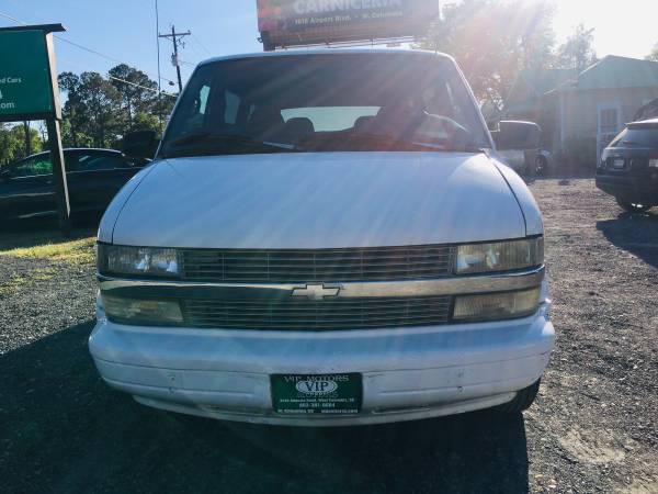 2000 CHEVROLET ASTRO - - by dealer - vehicle for sale in West Columbia, SC