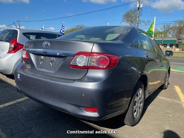 2013 Toyota Corolla - - by dealer - vehicle automotive for sale in Wallingford, CT – photo 4