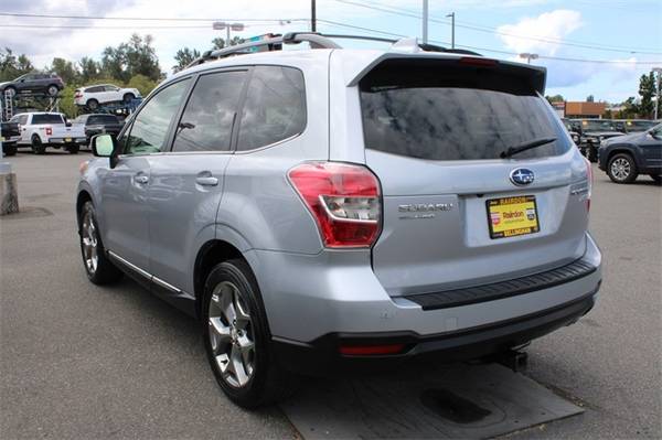2016 Subaru Forester 2.5i Touring for sale in Bellingham, WA – photo 8